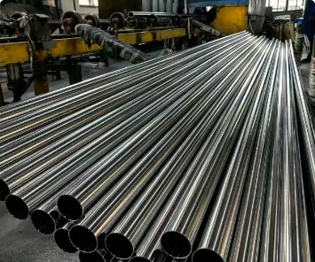 Incoloy 800H Pipe