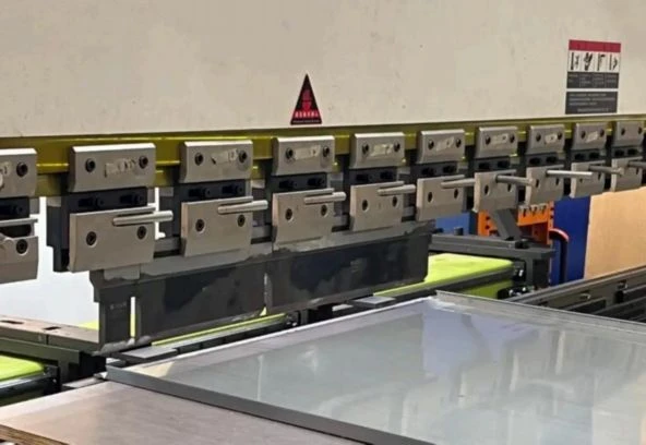 Numerical Control Bending Machine Working Drawing Numerical Control Bending Machine Working Drawing