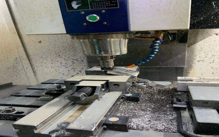 CNC Machining Working Drawing CNC Machining Working Drawing